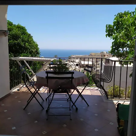 Casa Arturo Ferienhaus Capri